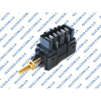 Кнопка мережна Zanussi SWT304ZN 6pin