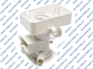 Фільтр насоса корпус у зборі Zanussi 1320715269 PMP600ZN
