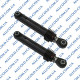 Амортизатор Samsung DC66-00343G 100N 165mm AKS SAR006SA 2шт