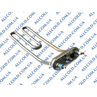 ТЕН Indesit C00088218 1950W 220mm Thermowatt відп. борт. вигнутий 110.10.48
