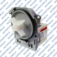 Насос Askoll M220 30W 292090 3-заскочки фішка захист PMP003UN фішка ззаду