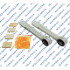 Ремкомплект амортизаторів Bosch 673541 2шт SAR900UN/163LG04