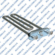 ТЕН Zanussi 1240325470 1950W 235mm KAWAI 2-клеми борт