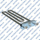 ТЕН Zanussi 1240325470 1950W 235mm KAWAI 2-клеми борт