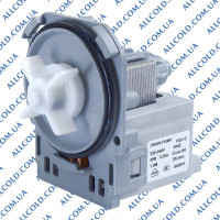 Насос P25-1E 40W 0.2A 20L/min YPW1005 3-заскочки клем ззаду