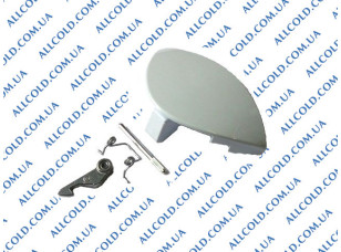 Ручка люка Indesit C00075323 (482000022682) оригінал