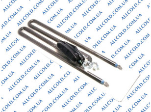 ТЕН Miele 15117744 1500W 115V 270/255mm IRCA HTR001MI