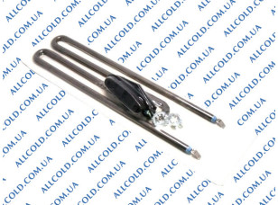 ТЕН Miele 3051032 2650W 230V 270/220mm KIT Backer HTR002MI