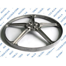 Шків барабана Whirlpool 481252858041 оригінал 17mm під шків PLY003WH