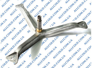 Хрестовина барабана Indesit C00089734 EBI 701 (25, для plastic tank) SPD005ID