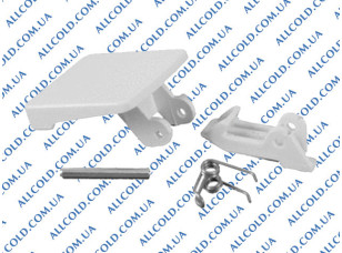 Ручка люка Bosch 050099 133.01 KIT white 139BH04