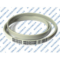 Ремінь 1270 J5 Megadyne 6602-001072 White BLJ523UN