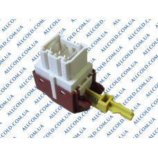 Кнопка вимикання ПММ Zanussi 1249271006 SWT300ZN