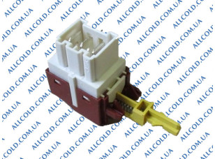 Кнопка вимикання ПММ Zanussi 1249271006 SWT300ZN