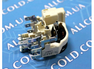 Реле АСС, Electrolux-1,4 ZAF5
