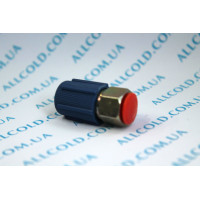 автоадаптер LP 1/4 з R12 на R134 прямий (DRA709UN +88,010) Італія