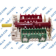 Перемикач режимів духовки плити Gorenje 618126-11HE033