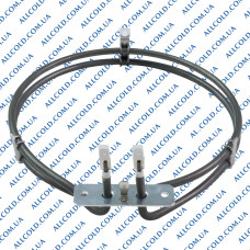 ТЕН 2400W 230V для духовки Ariston Indesit код C00105319