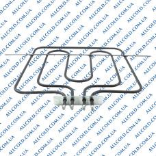ТЕН 750W + 1500W 230V для духовки Ariston Indesit код C00052297