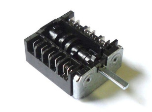  Перемикач режимів духовки EGO4623866500 GORENJE 362797
