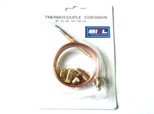 Термопара духовки універсальна KIT 600mm SKL COK500UN