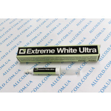 6 ML (ultra посилений) Герметик ERRECOM Extreme white ultra для R 600 та R290 6 ML (TR1176.AL.01.S2 )