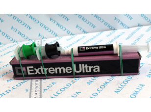 6ML (ultra) Герметик посилений для всіх видів фреону EXTREME ultra-6ML+ 2 адаптера під автокондиціонер (R134a R1234yf) (TR1163.AL.M4.S2)
