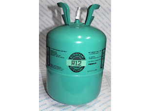Фреон R-12 (Refregerant у балонах по 11,3 кг)