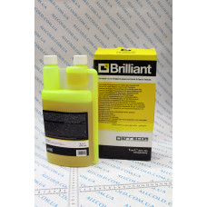 Наповнювач флуоресцент Brilliant 1 l. (133 дози по 7,5 мл) (жовтий Brilliant) TR1A03.01.S1