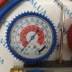 Манометр. колектор MG 1002 R-410 зі шлангами