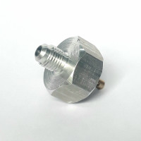 перехідник з МАРР газу на 1/4