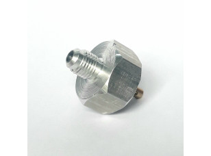 перехідник з МАРР газу на 1/4