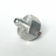 перехідник з МАРР газу на 1/4