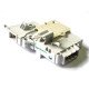 Замок люка Whirlpool 481227138364 5-pin TOP White 148IG20/INT013WH