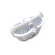 Фільтр насоса Zanussi 1327138150-1327138127 FIL001ZN кошик