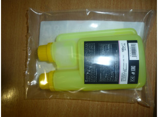 Наповнювач флуоресцентний Brilliant 100ml. (жовтий Brilliant) TR1119.F.S1