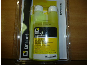 Наповнювач флуоресцен Brilliant 250ml. (33 дози по 7,5 ml) ((жовтий Brilliant)