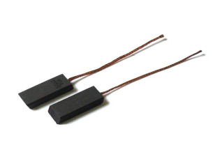 Щітки електродвигуна 5-12,5-36mm двошарові 936-L-162BH01