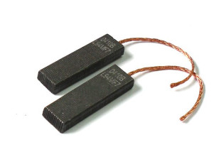 Щітки електродвигуна 5-13,5-40mm двошарові L94MF7 162LG00 (CAR024UN)