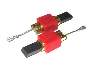 Щітки електродвигуна у корпусі Miele 4297410 5-15-29.5/27mm CAR017UN