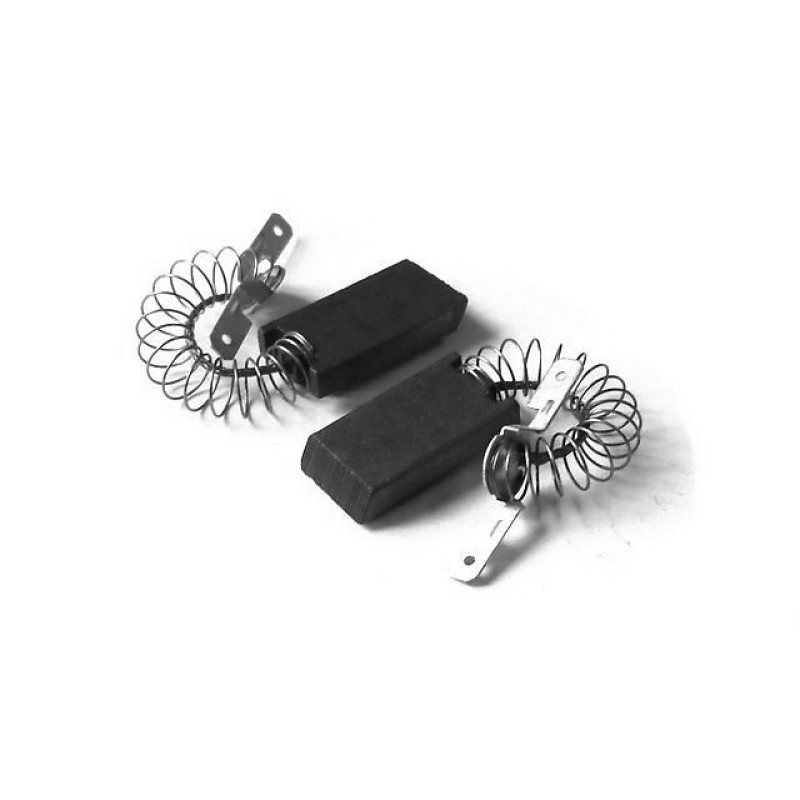 Щітки електродвигуна Miele 1689370 5-15-27mm CAR027UN