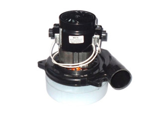 Мотор SKL VAC025UN 1200W для миючого пилососа з патрубком