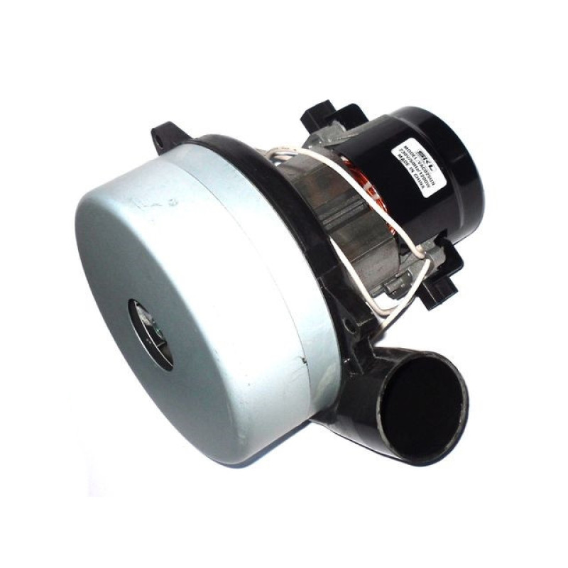 Мотор SKL VAC025UN 1200W для миючого пилососа з патрубком