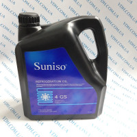 Олія SUNISO 4-GS (4л.) мінерал.
