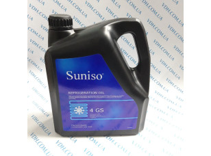 Олія SUNISO 4-GS (4л.) мінерал.