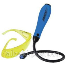 ультрафіолетовий Mastercool - 53515 UV (мінілампа + захисні окуляри)