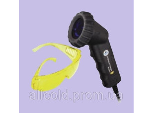 UV лампа 50W/12V, провід 5м + захисні окуляри UVMC - 53312