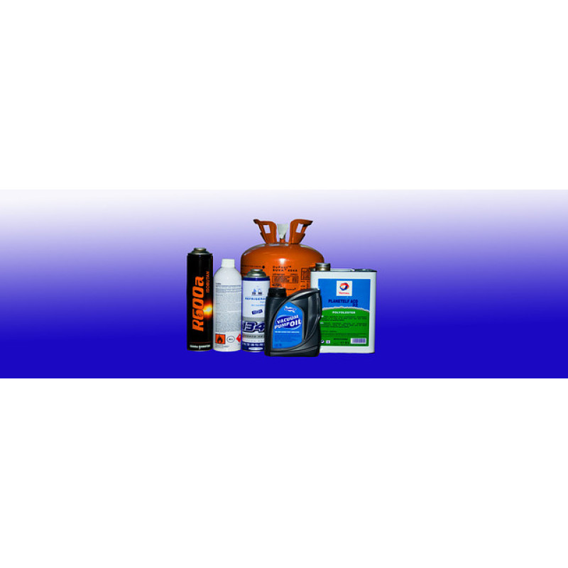 Холодоагент R134a REFRIGERANT (13.6 кг - Китай)