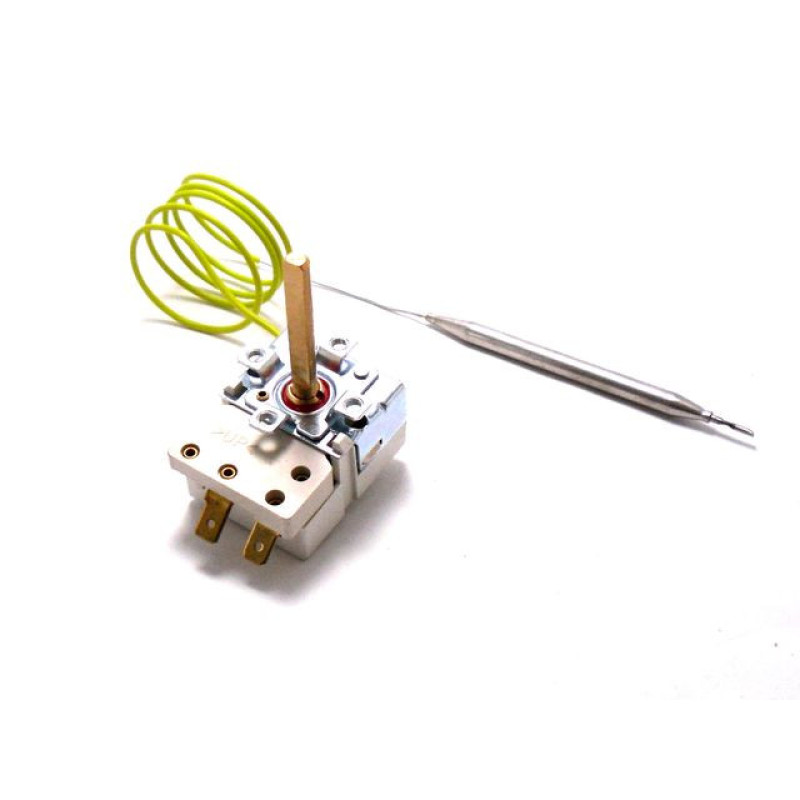 Термостат водонагрівача KT165AVC 7-80C LONG SHAFT 38mm WTH405UN