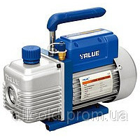Вакуум-насос VALUE VE-245 (2хступ., 128 л/хв.)